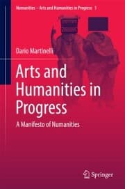 Cover von Arts and Humanities in Progress