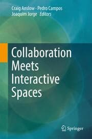Cover von Collaboration Meets Interactive Spaces