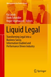 Cover von Liquid Legal