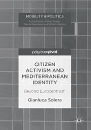 Cover von Citizen Activism and Mediterranean Identity
