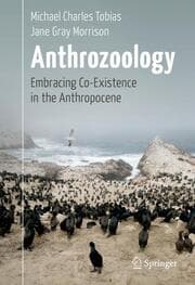 Cover von Anthrozoology