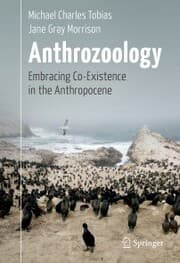 Cover von Anthrozoology