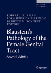 Cover von Blaustein's Pathology of the Female Genital Tract
