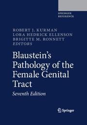 Cover von Blaustein's Pathology of the Female Genital Tract