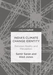 Cover von India's Climate Change Identity