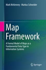 Cover von Map Framework