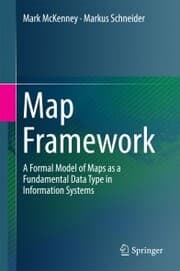 Cover von Map Framework