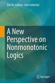 Cover von A New Perspective on Nonmonotonic Logics