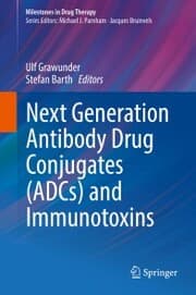 Cover von Next Generation Antibody Drug Conjugates (ADCs) and Immunotoxins