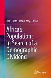 Cover von Africa's Population: In Search of a Demographic Dividend