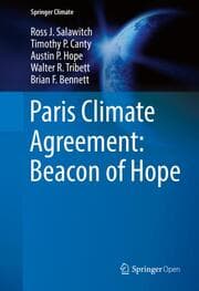 Cover von Paris Climate Agreement: Beacon of Hope