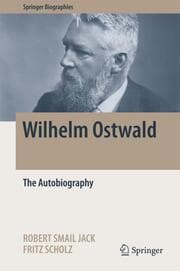 Cover von Wilhelm Ostwald