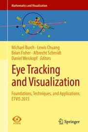 Cover von Eye Tracking and Visualization