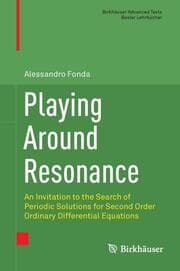 Cover von Playing Around Resonance