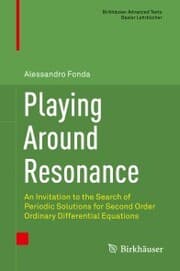 Cover von Playing Around Resonance