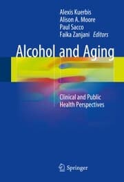 Cover von Alcohol and Aging