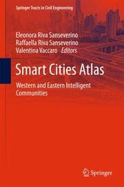 Cover von Smart Cities Atlas