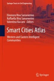Cover von Smart Cities Atlas