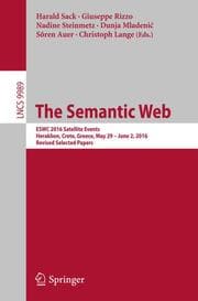 Cover von The Semantic Web