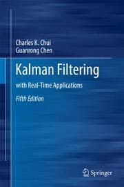 Cover von Kalman Filtering