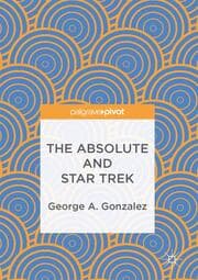 Cover von The Absolute and Star Trek