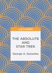 Cover von The Absolute and Star Trek