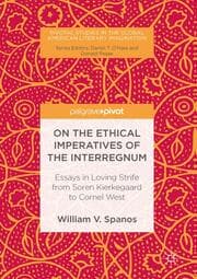 Cover von On the Ethical Imperatives of the Interregnum