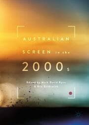 Cover von Australian Screen in the 2000s