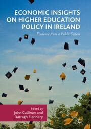 Cover von Economic Insights on Higher Education Policy in Ireland