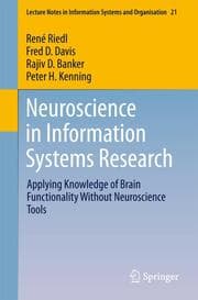 Cover von Neuroscience in Information Systems Research