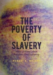 Cover von The Poverty of Slavery
