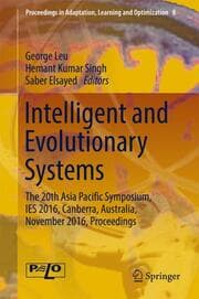 Cover von Intelligent and Evolutionary Systems