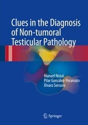 Cover von Clues in the Diagnosis of Non-tumoral Testicular Pathology