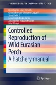 Cover von Controlled Reproduction of Wild Eurasian Perch