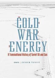 Cover von Cold War Energy