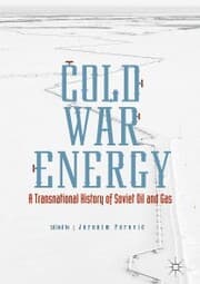Cover von Cold War Energy