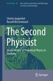 Cover von The Second Physicist