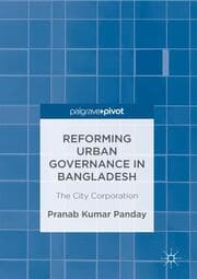 Cover von Reforming Urban Governance in Bangladesh
