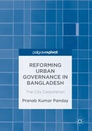 Cover von Reforming Urban Governance in Bangladesh