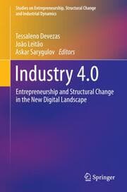 Cover von Industry 4.0