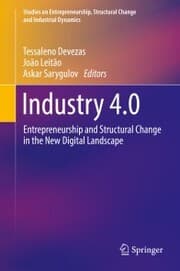 Cover von Industry 4.0