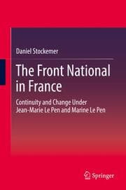 Cover von The Front National in France