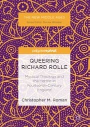 Cover von Queering Richard Rolle