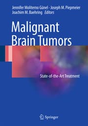 Cover von Malignant Brain Tumors