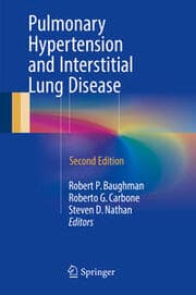 Cover von Pulmonary Hypertension and Interstitial Lung Disease