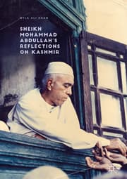 Cover von Sheikh Mohammad Abdullahs Reflections on Kashmir