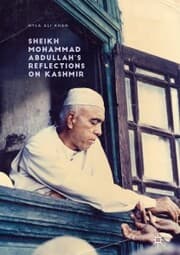 Cover von Sheikh Mohammad Abdullah's Reflections on Kashmir