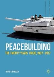 Cover von Peacebuilding