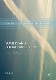 Cover von Society and Social Pathology