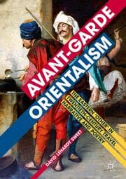 Cover von Avant-garde Orientalism